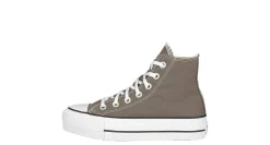 CONVERSE WOMENS CHUCK TAYLOR ALL STAR HIGH TOP PLATFORM SNEAKER*Women Court Sneakers|Mid & High Tops