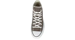 CONVERSE WOMENS CHUCK TAYLOR ALL STAR HIGH TOP PLATFORM SNEAKER*Women Court Sneakers|Mid & High Tops