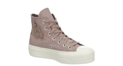 CONVERSE WOMENS CHUCK TAYLOR ALL STAR HIGH TOP PLATFORM SNEAKER*Women Court Sneakers|Fashion & Lifestyle Sneakers