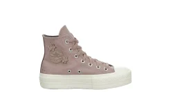 CONVERSE WOMENS CHUCK TAYLOR ALL STAR HIGH TOP PLATFORM SNEAKER*Women Court Sneakers|Fashion & Lifestyle Sneakers
