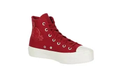 CONVERSE WOMENS CHUCK TAYLOR ALL STAR HIGH TOP PLATFORM SNEAKER*Women Court Sneakers|Mid & High Tops