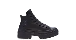 CONVERSE WOMENS CHUCK TAYLOR ALL STAR LUGGED HEEL SNEAKER*Women Court Sneakers|Fashion & Lifestyle Sneakers