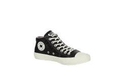CONVERSE WOMENS CHUCK TAYLOR ALL STAR MADISON MID TOP SNEAKER*Women Court Sneakers|Fashion & Lifestyle Sneakers