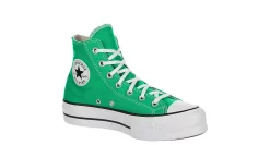 CONVERSE WOMENS CHUCK TAYLOR ALL STAR HIGH TOP PLATFORM SNEAKER*Women Court Sneakers|Fashion & Lifestyle Sneakers
