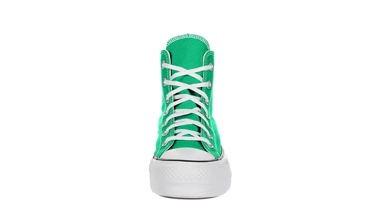 CONVERSE WOMENS CHUCK TAYLOR ALL STAR HIGH TOP PLATFORM SNEAKER*Women Court Sneakers|Fashion & Lifestyle Sneakers