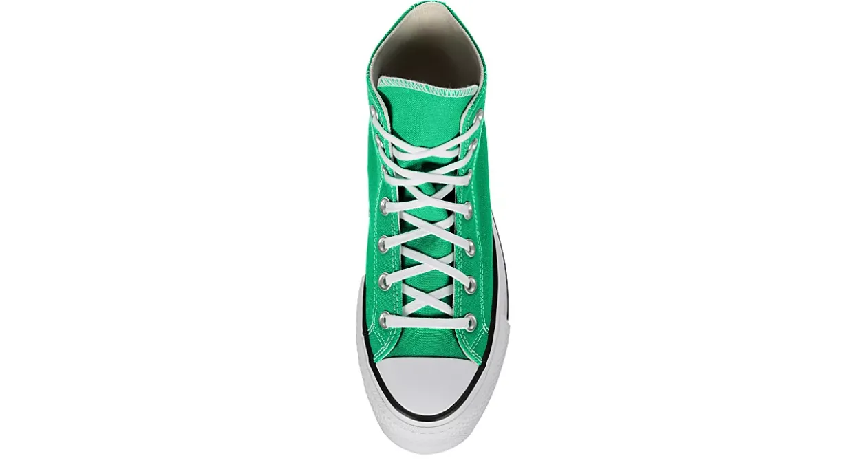CONVERSE WOMENS CHUCK TAYLOR ALL STAR HIGH TOP PLATFORM SNEAKER*Women Court Sneakers|Fashion & Lifestyle Sneakers