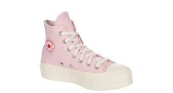 CONVERSE WOMENS CHUCK TAYLOR ALL STAR HIGH TOP PLATFORM SNEAKER*Women Court Sneakers|Fashion & Lifestyle Sneakers
