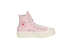 CONVERSE WOMENS CHUCK TAYLOR ALL STAR HIGH TOP PLATFORM SNEAKER*Women Court Sneakers|Fashion & Lifestyle Sneakers