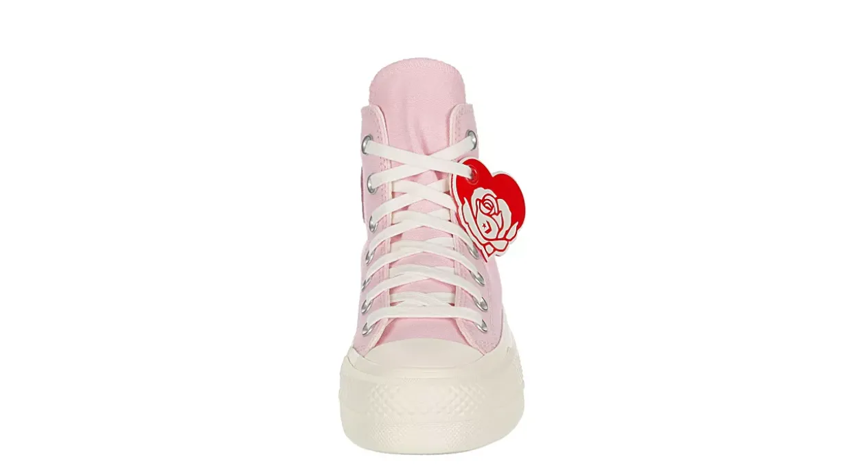 CONVERSE WOMENS CHUCK TAYLOR ALL STAR HIGH TOP PLATFORM SNEAKER*Women Court Sneakers|Fashion & Lifestyle Sneakers
