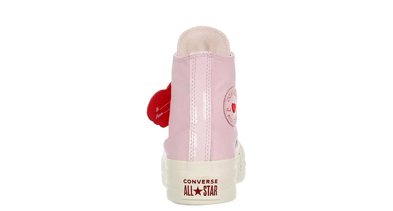 CONVERSE WOMENS CHUCK TAYLOR ALL STAR HIGH TOP PLATFORM SNEAKER*Women Court Sneakers|Fashion & Lifestyle Sneakers