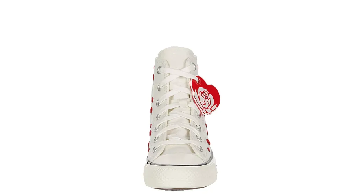 CONVERSE WOMENS CHUCK TAYLOR ALL STAR HIGH TOP SNEAKER*Women Court Sneakers|Fashion & Lifestyle Sneakers