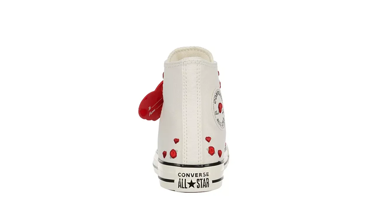 CONVERSE WOMENS CHUCK TAYLOR ALL STAR HIGH TOP SNEAKER*Women Court Sneakers|Fashion & Lifestyle Sneakers