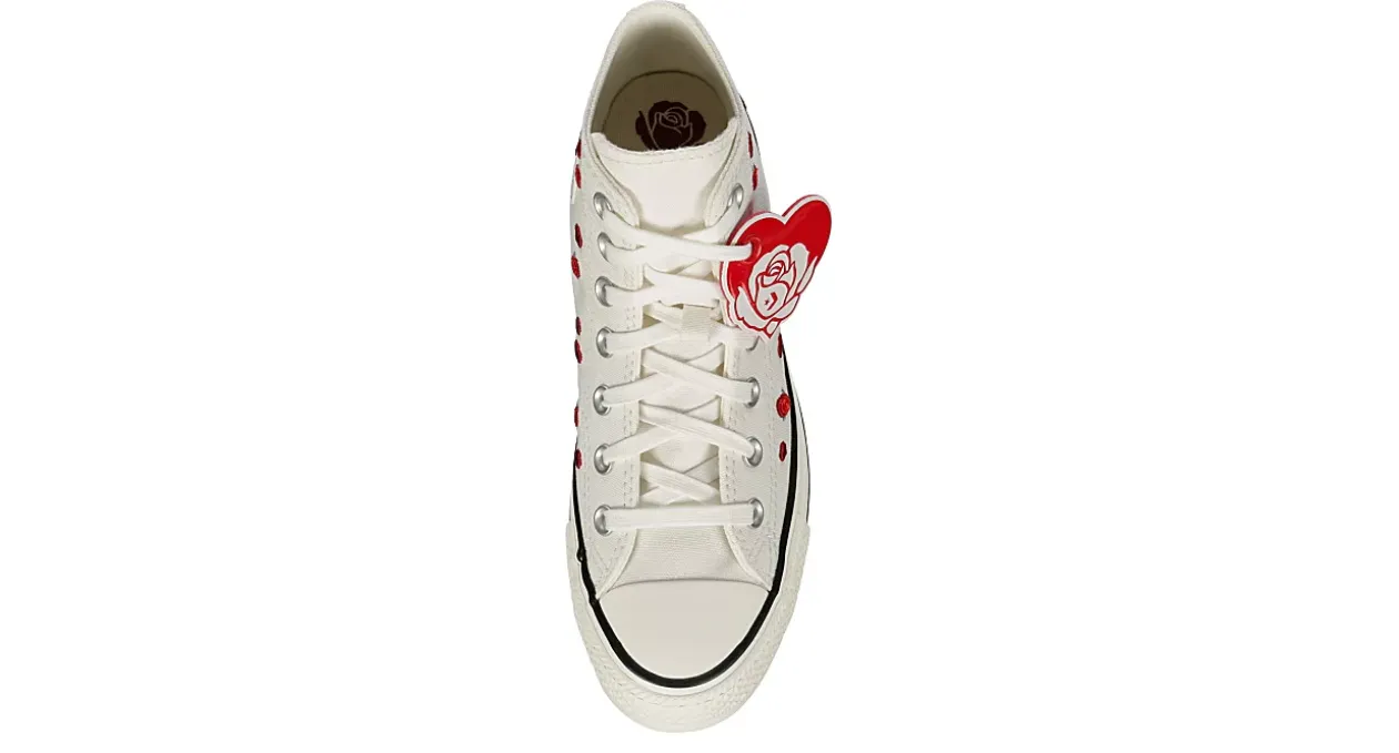 CONVERSE WOMENS CHUCK TAYLOR ALL STAR HIGH TOP SNEAKER*Women Court Sneakers|Fashion & Lifestyle Sneakers