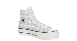 CONVERSE WOMENS CHUCK TAYLOR ALL STAR HIGH TOP PLATFORM SNEAKER*Women Court Sneakers|Fashion & Lifestyle Sneakers