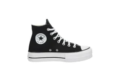 CONVERSE WOMENS CHUCK TAYLOR ALL STAR HIGH TOP PLATFORM SNEAKER*Women Court Sneakers|Mid & High Tops