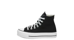 CONVERSE WOMENS CHUCK TAYLOR ALL STAR HIGH TOP PLATFORM SNEAKER*Women Court Sneakers|Mid & High Tops