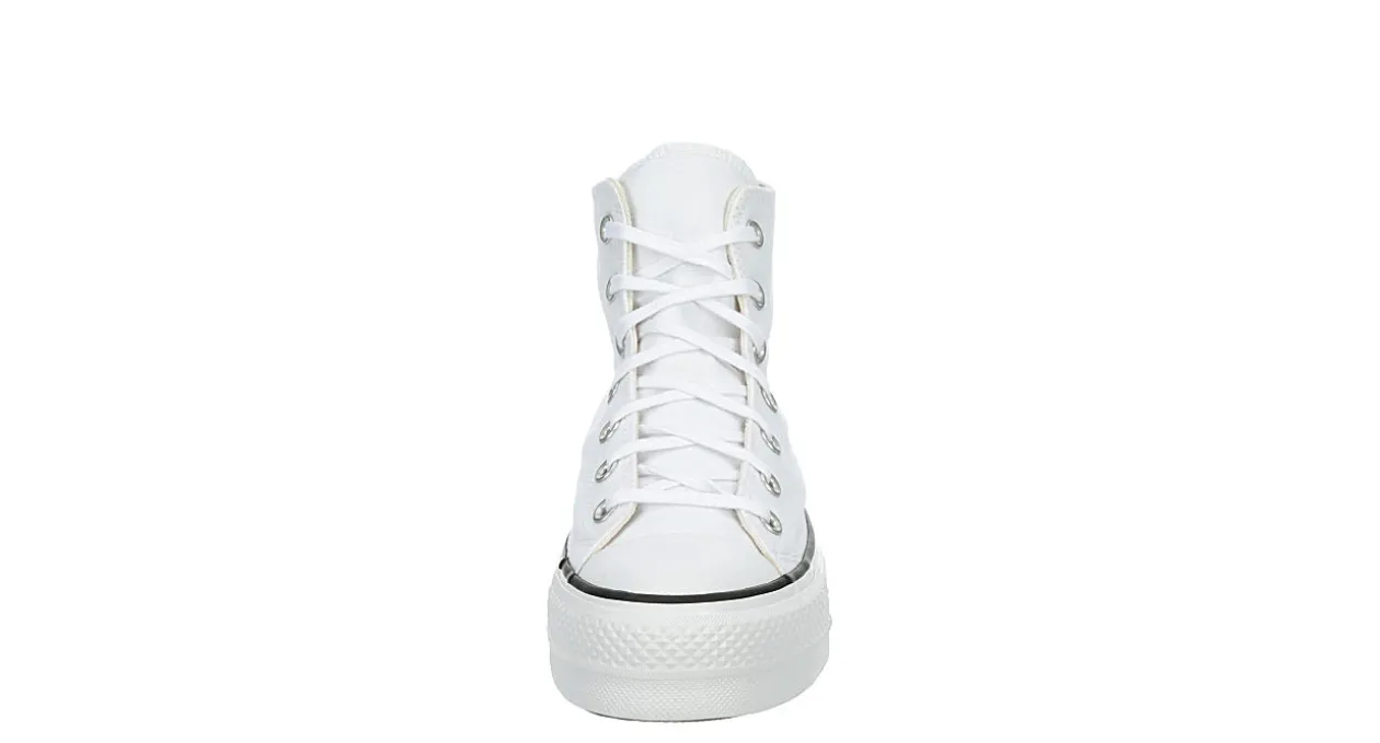 CONVERSE WOMENS CHUCK TAYLOR ALL STAR HIGH TOP PLATFORM SNEAKER*Women Court Sneakers
