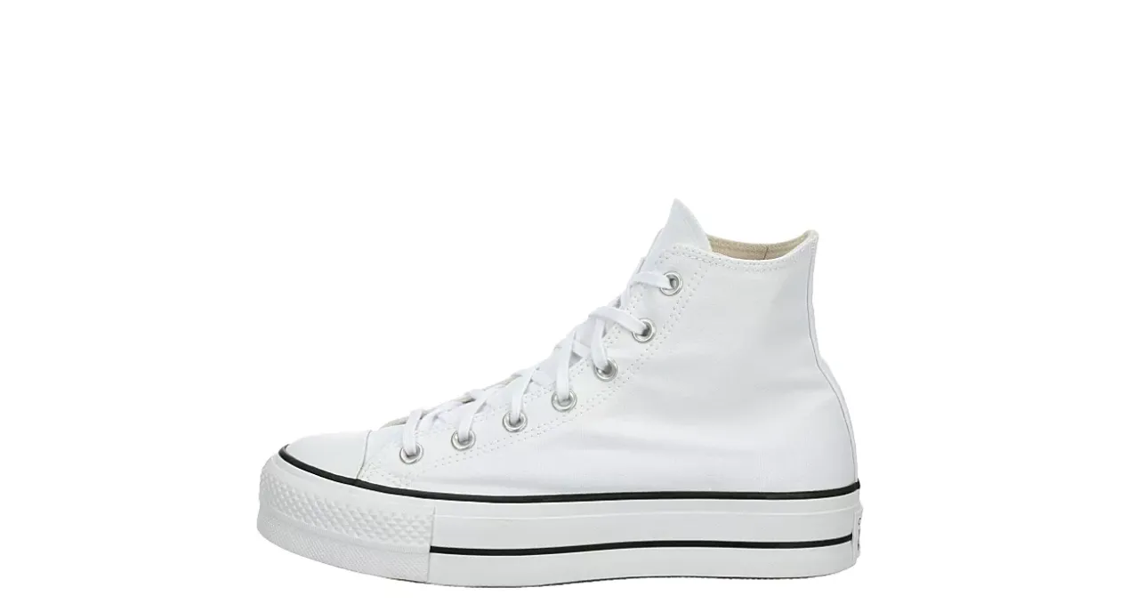 CONVERSE WOMENS CHUCK TAYLOR ALL STAR HIGH TOP PLATFORM SNEAKER*Women Court Sneakers