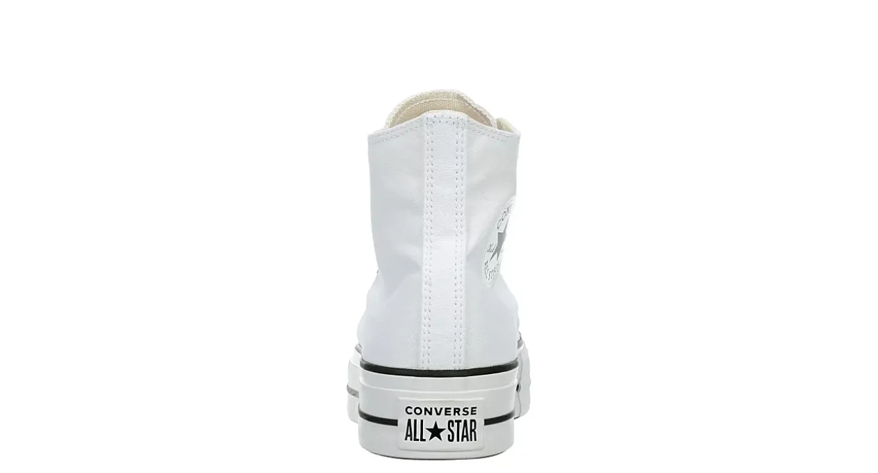 CONVERSE WOMENS CHUCK TAYLOR ALL STAR HIGH TOP PLATFORM SNEAKER*Women Court Sneakers