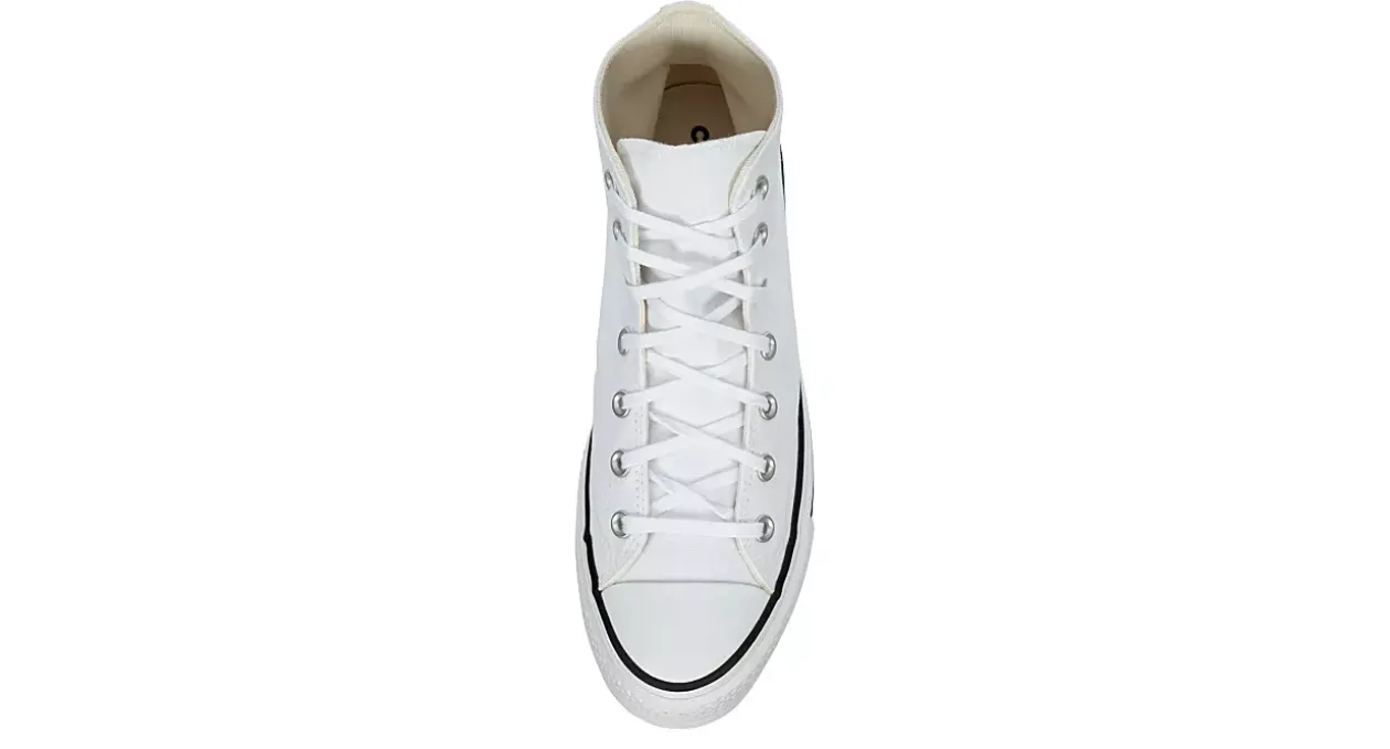 CONVERSE WOMENS CHUCK TAYLOR ALL STAR HIGH TOP PLATFORM SNEAKER*Women Court Sneakers
