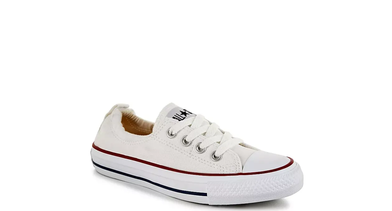 CONVERSE WOMENS CHUCK TAYLOR ALL STAR SHORELINE SNEAKER*Women Court Sneakers|Slip On Shoes