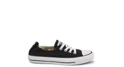 CONVERSE WOMENS CHUCK TAYLOR ALL STAR SHORELINE SNEAKER*Women Court Sneakers|Slip On Shoes