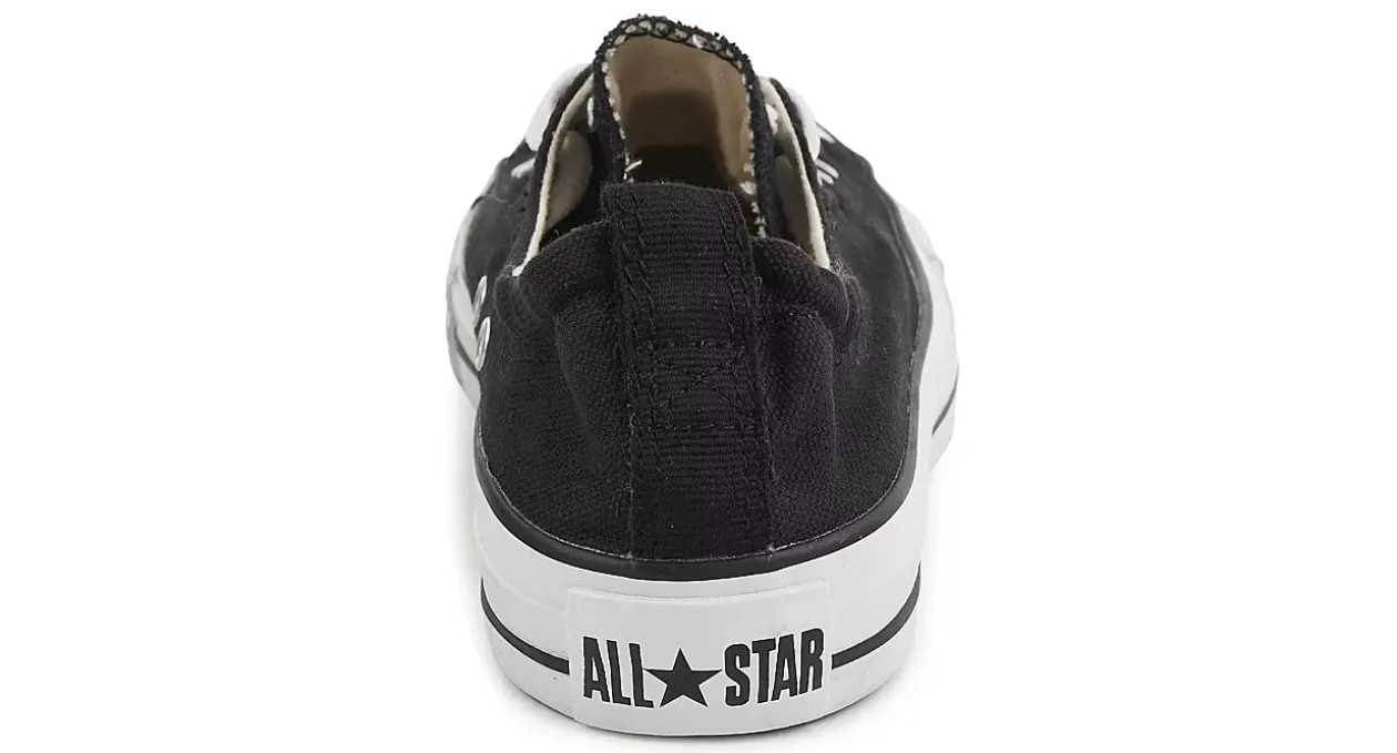 CONVERSE WOMENS CHUCK TAYLOR ALL STAR SHORELINE SNEAKER*Women Court Sneakers|Slip On Shoes