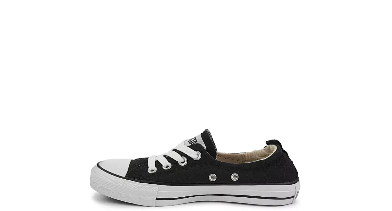 CONVERSE WOMENS CHUCK TAYLOR ALL STAR SHORELINE SNEAKER*Women Court Sneakers|Slip On Shoes