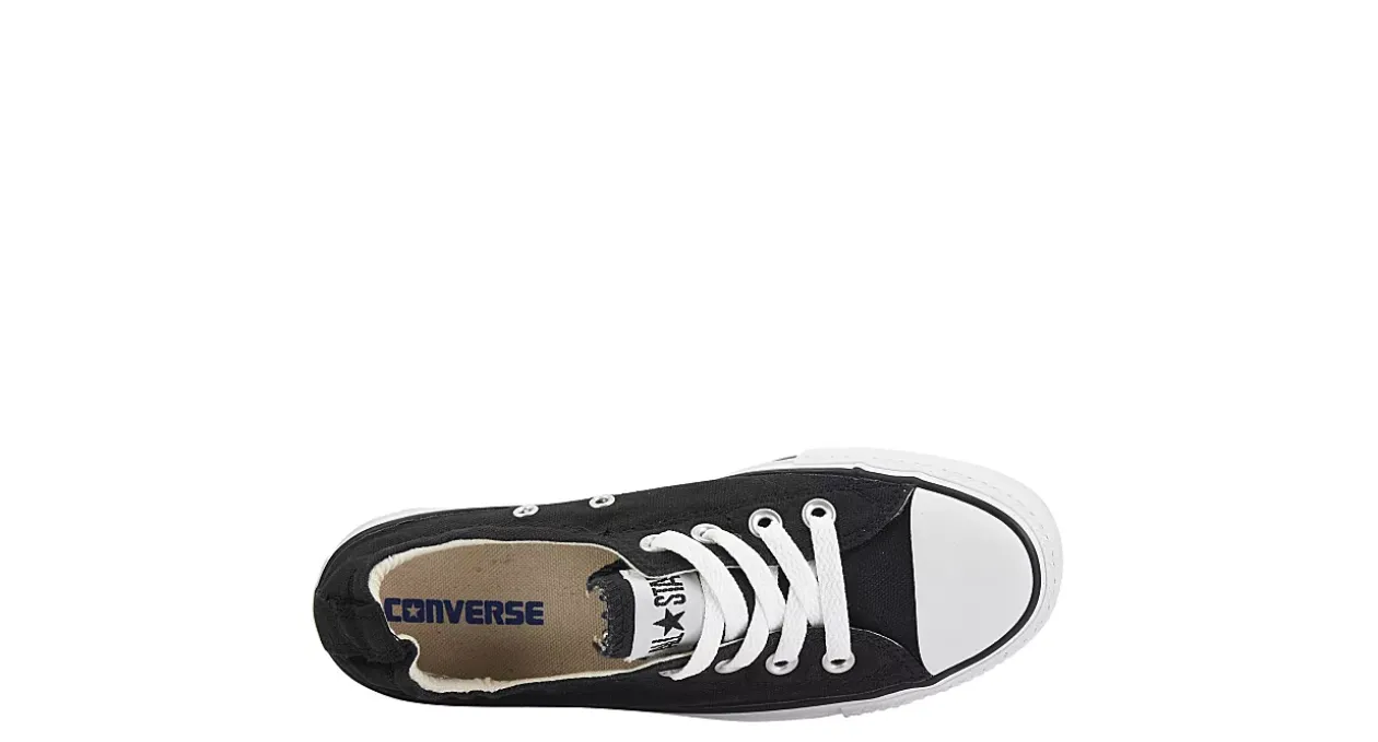 CONVERSE WOMENS CHUCK TAYLOR ALL STAR SHORELINE SNEAKER*Women Court Sneakers|Slip On Shoes
