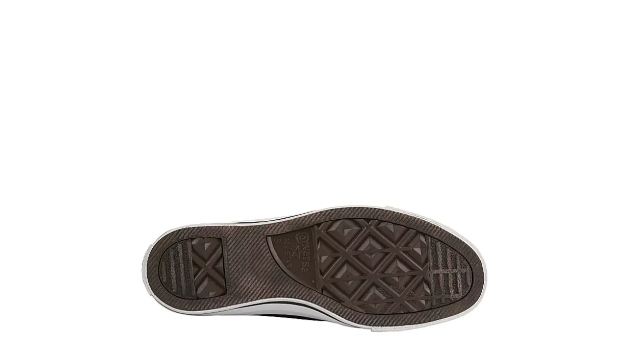CONVERSE WOMENS CHUCK TAYLOR ALL STAR SHORELINE SNEAKER*Women Court Sneakers|Slip On Shoes