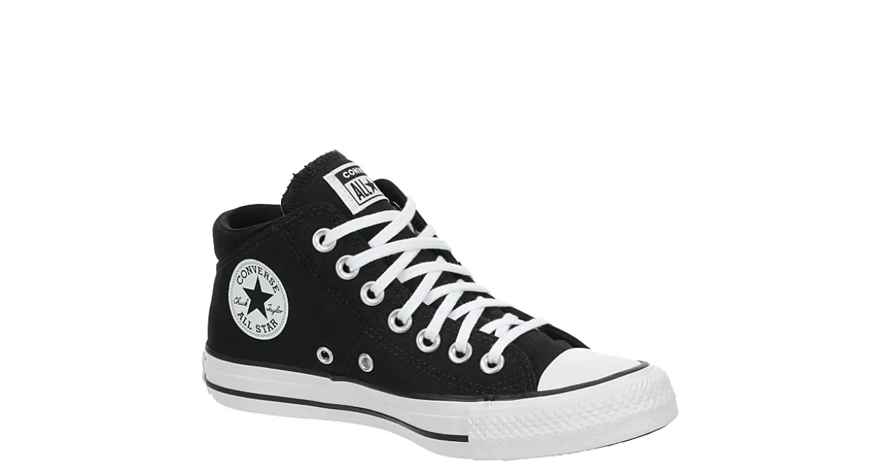 CONVERSE WOMENS CHUCK TAYLOR ALL STAR MADISON MID TOP SNEAKER*Women Court Sneakers|Mid & High Tops