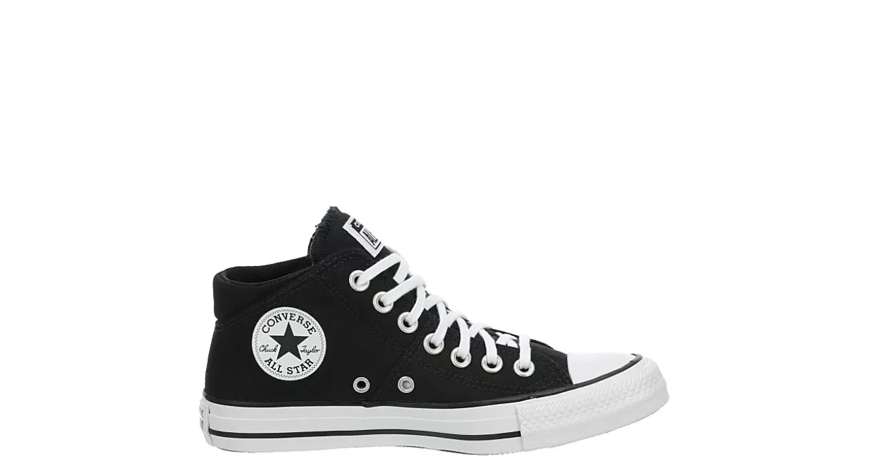 CONVERSE WOMENS CHUCK TAYLOR ALL STAR MADISON MID TOP SNEAKER*Women Court Sneakers|Mid & High Tops
