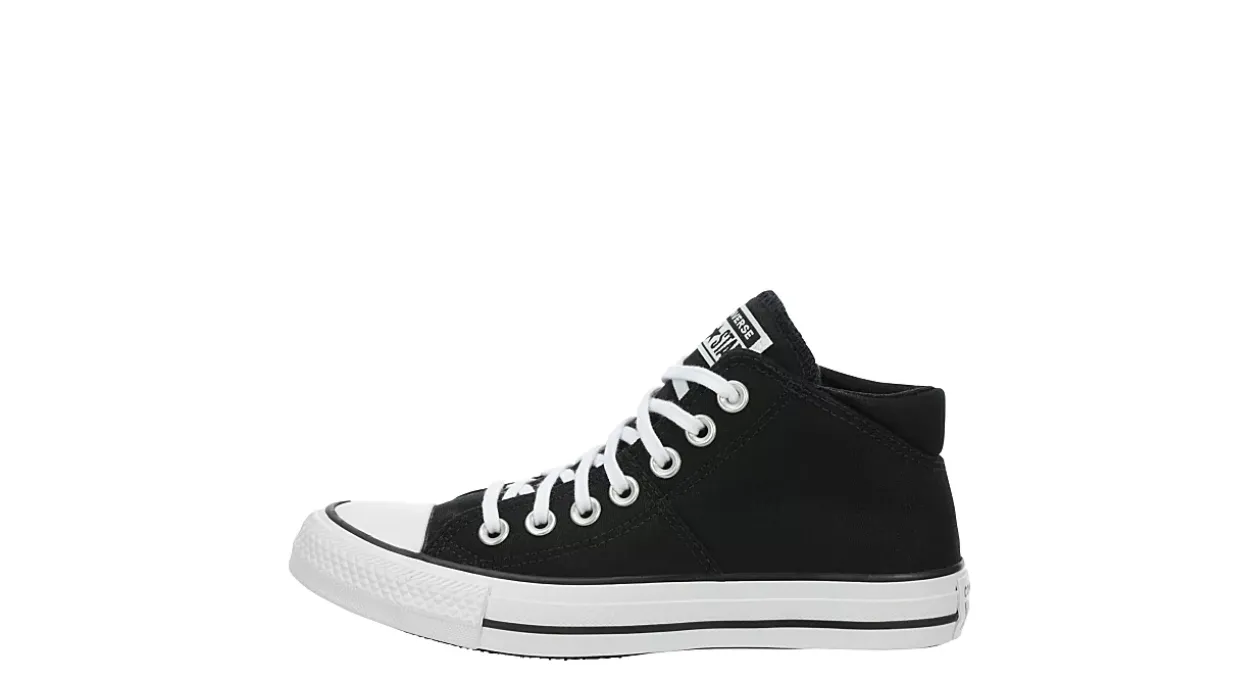 CONVERSE WOMENS CHUCK TAYLOR ALL STAR MADISON MID TOP SNEAKER*Women Court Sneakers|Mid & High Tops