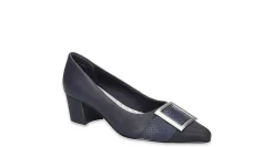 EASY STREET WOMENS CIDER PUMP*Women Comfort|Block Heels