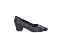 EASY STREET WOMENS CIDER PUMP*Women Comfort|Block Heels