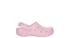 CROCS WOMENS CLASSIC FLORAL CUT OUT CLOG*Women Comfort Shoes|Clogs & Mules