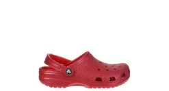 CROCS WOMENS CLASSIC GLITTER CLOG*Women Comfort Shoes|Clogs & Mules