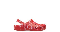 CROCS WOMENS CLASSIC VALENTINES DAY CLOG*Women Comfort Shoes|Clogs & Mules