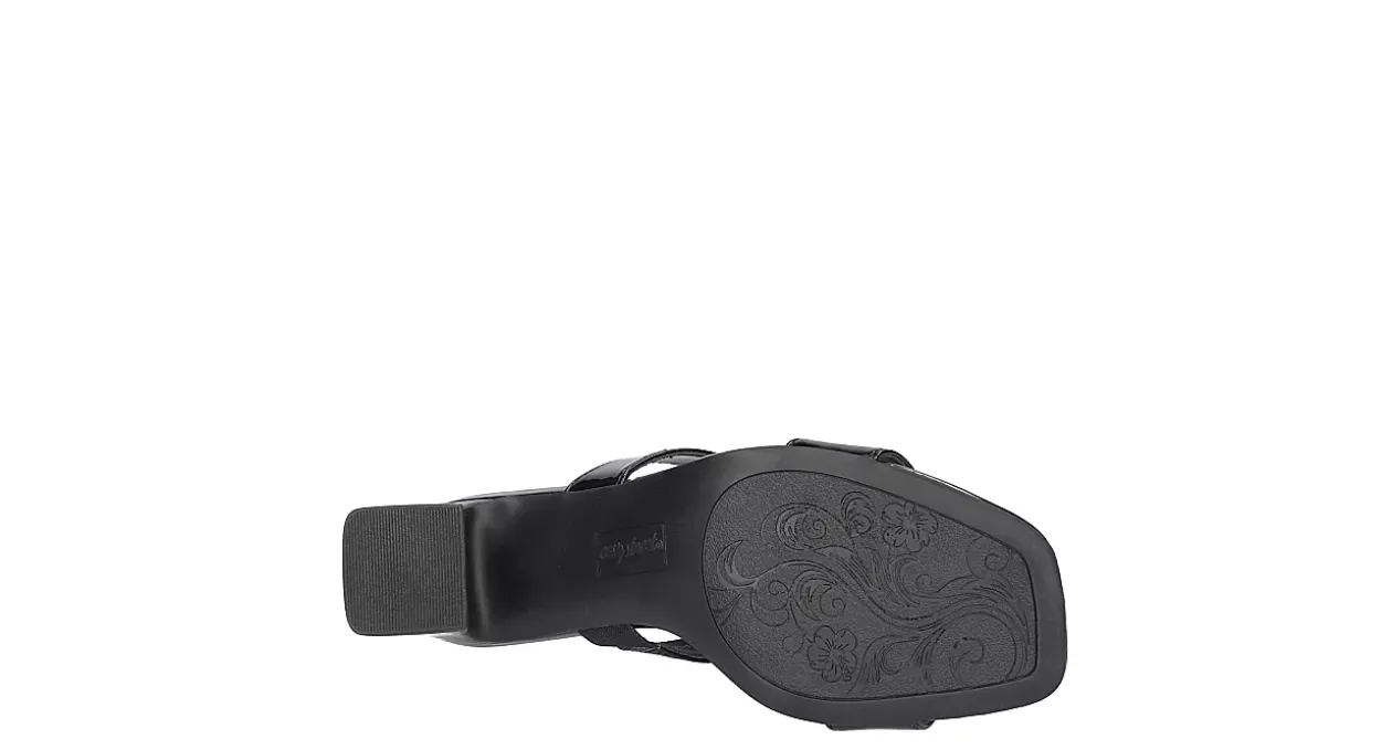 EASY STREET WOMENS CLOVELLE SLIDE SANDAL*Women Dress Sandals|Dress Sandals