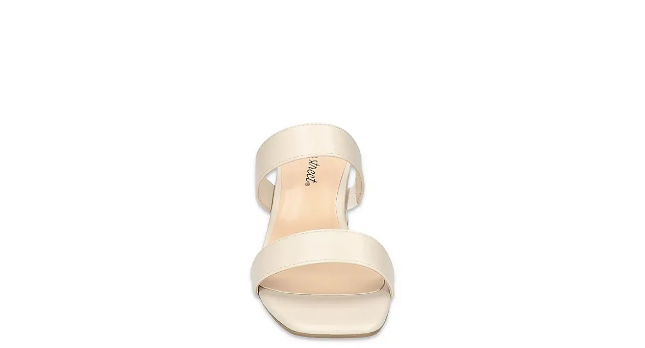 EASY STREET WOMENS CLOVELLE SLIDE SANDAL*Women Dress Sandals|Dress Sandals