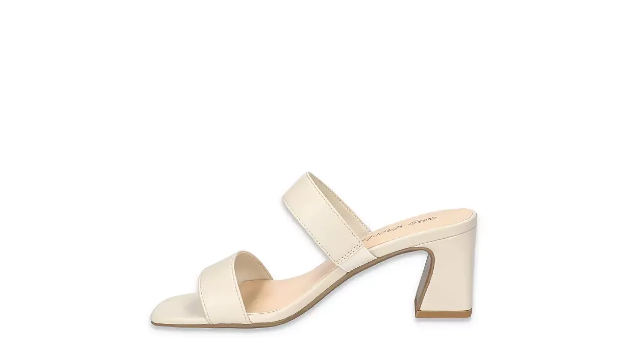 EASY STREET WOMENS CLOVELLE SLIDE SANDAL*Women Dress Sandals|Dress Sandals