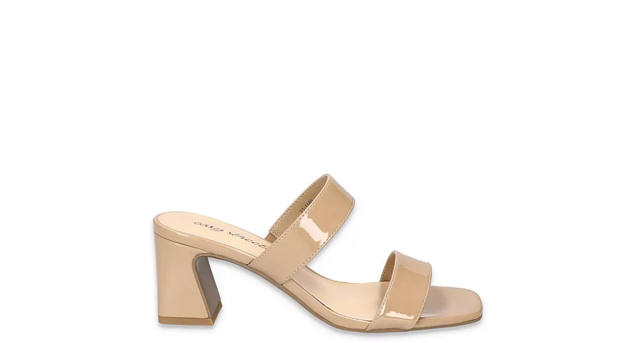 EASY STREET WOMENS CLOVELLE SLIDE SANDAL*Women Dress Sandals|Dress Sandals