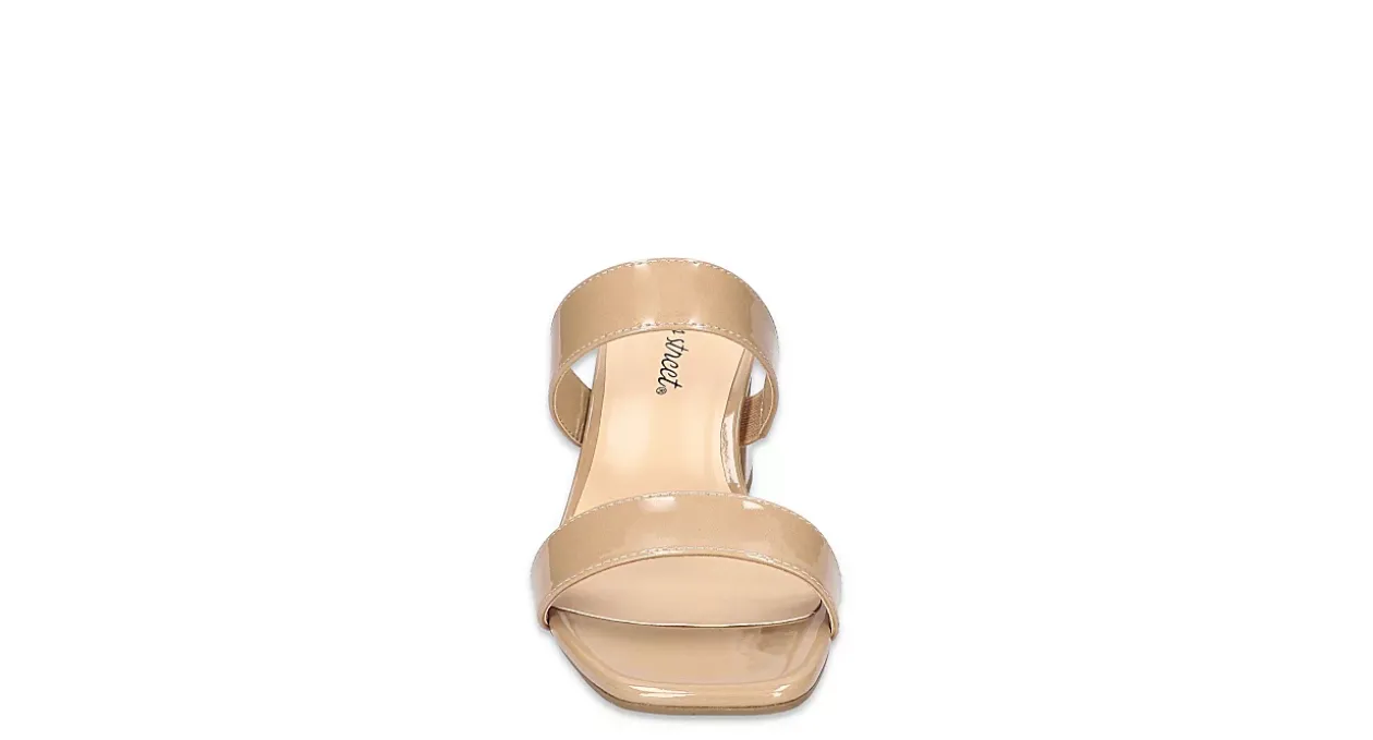 EASY STREET WOMENS CLOVELLE SLIDE SANDAL*Women Dress Sandals|Dress Sandals