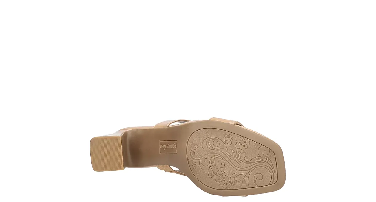 EASY STREET WOMENS CLOVELLE SLIDE SANDAL*Women Dress Sandals|Dress Sandals