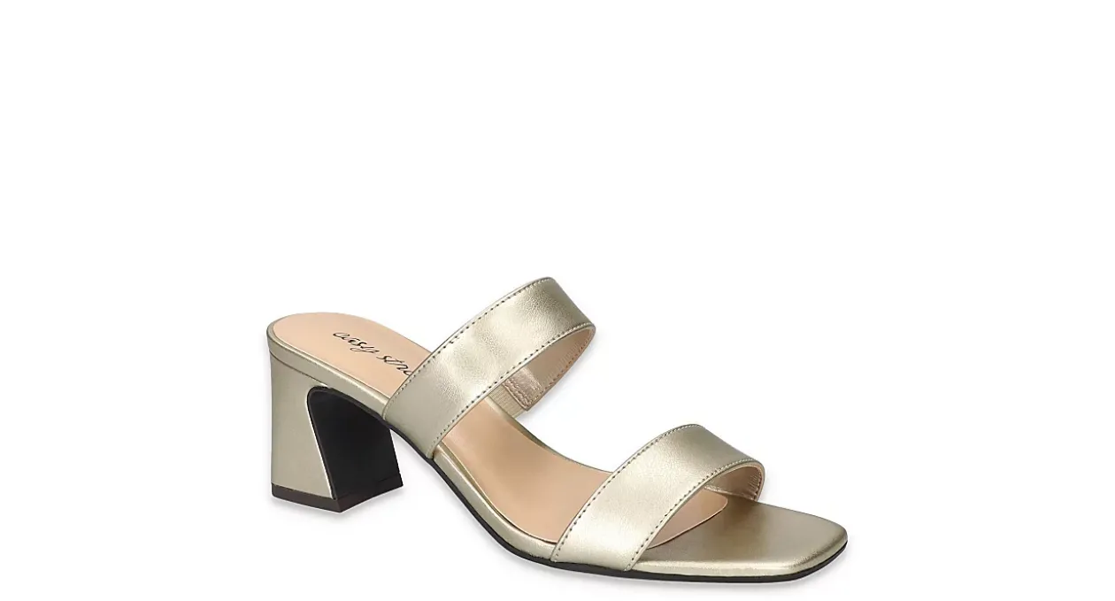 EASY STREET WOMENS CLOVELLE SLIDE SANDAL*Women Dress Sandals|Dress Sandals