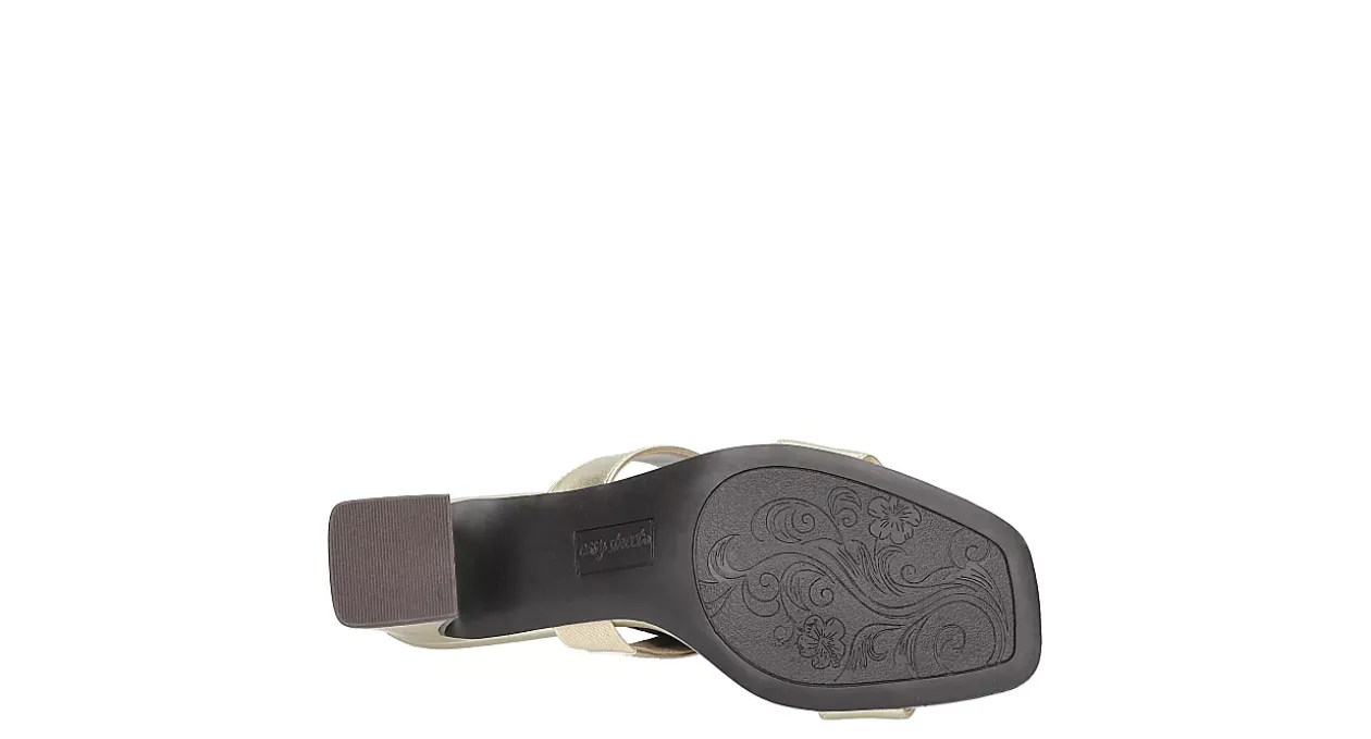 EASY STREET WOMENS CLOVELLE SLIDE SANDAL*Women Dress Sandals|Dress Sandals