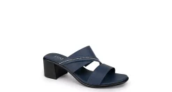 ITALIAN SHOEMAKERS WOMENS COLETTY SLIDE SANDAL*Women Dress Sandals|Dress Sandals