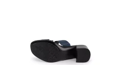 ITALIAN SHOEMAKERS WOMENS COLETTY SLIDE SANDAL*Women Dress Sandals|Dress Sandals