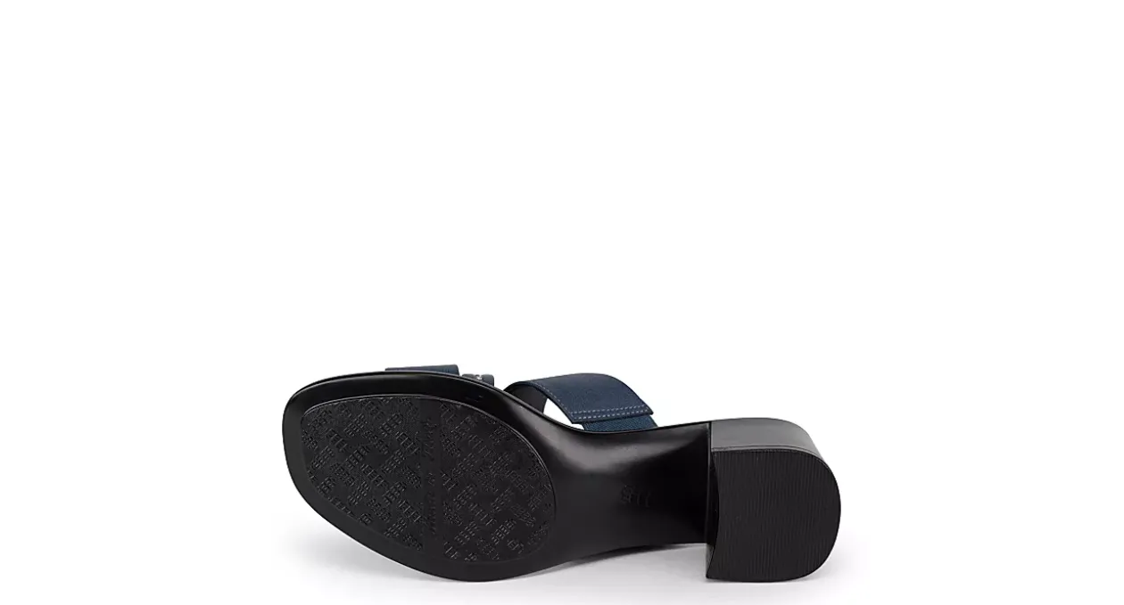 ITALIAN SHOEMAKERS WOMENS COLETTY SLIDE SANDAL*Women Dress Sandals|Dress Sandals