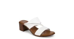 ITALIAN SHOEMAKERS WOMENS COLETTY SLIDE SANDAL*Women Dress Sandals|Dress Sandals